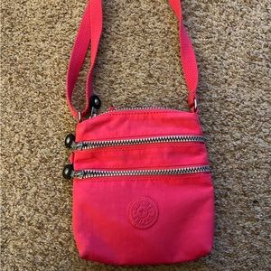 Pink Kipling Bag